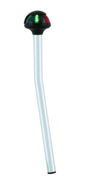 Attwood Pulsar Replacement Bi-Color Plug-In Bow Light Bi-color Lights - Clear