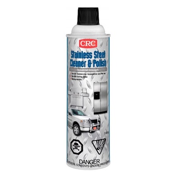 CRC Cleaner for Stainless Steel 20 oz
