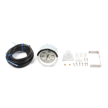 Dometic Corp Indicateurs de vitesse Lido Bateau - 65670P