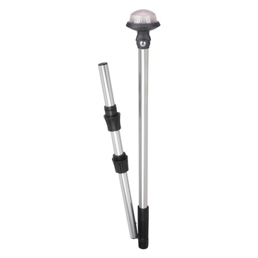 PERKO  Modèle globulaire de la série Delta Feu de poupe - Clair