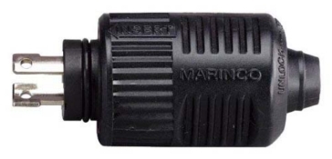 Marinco 2-Wire ConnectPro Plug