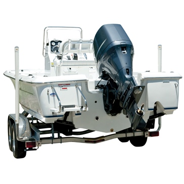 C.E. Smith 60" Post Guide w/I-Beam Clamp