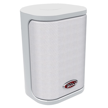 Boss Audio 3-Way Indoor/Outdoor Speaker Universal