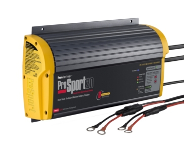 PROMARINER ProSport 20 Amp Dual Battery Charger ProSport - 709352