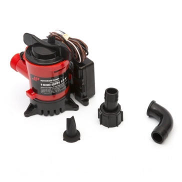 JOHNSON PUMP Ultima Combo Bilge Pump