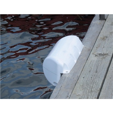 Dock Edge  Butoir de quai 24" x 8 1/2"