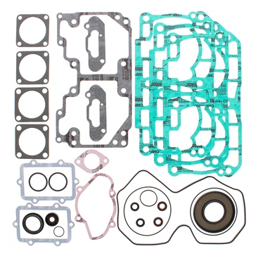 VertexWinderosa Ensemble complet de joints d'étanchéité Professionnel avec joints à l'huile Ski-doo - 09-711302