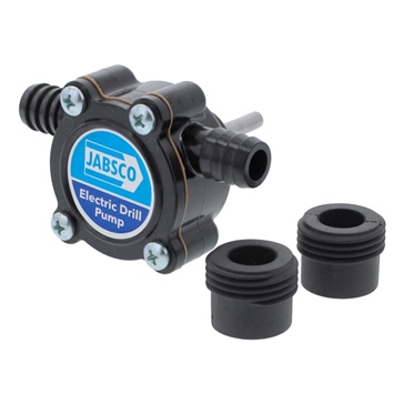 JABSCO RULE Self-Priming Electric Drill Pump