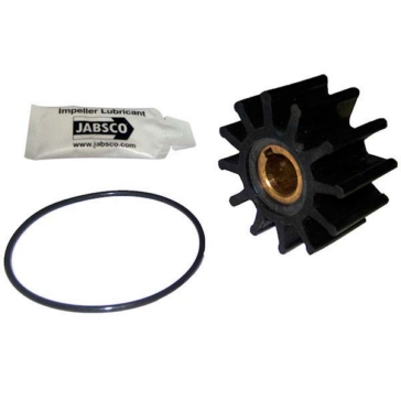JABSCO RULE Impeller Replacement