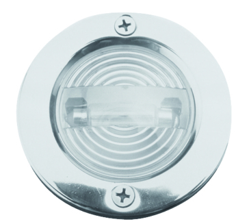 Sea Dog Transom Light - Round