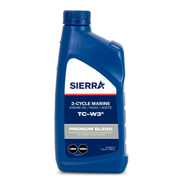 Sierra Huile de haute qualité Blue TC-W3 TC-W3