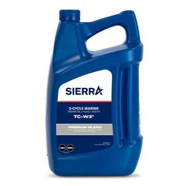 Sierra Huile de haute qualité Blue TC-W3 TC-W3
