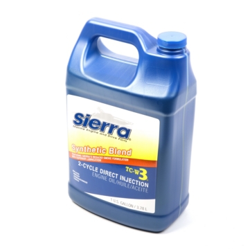 Sierra Premium Blue Oil TC-W3 - Kit of 36 TC-W3