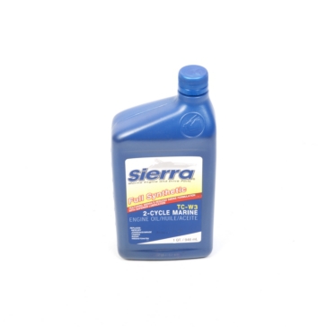 Sierra Huile de haute qualité Blue TC-W3 TC-W3