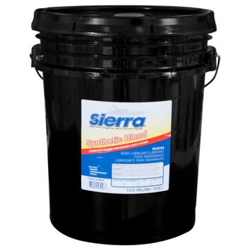 Sierra Hi-Performance Synthetic Blend Lower Unit Gear Lube