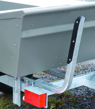 Tie Down LongRun Low Rider Guide On’s (Pair)