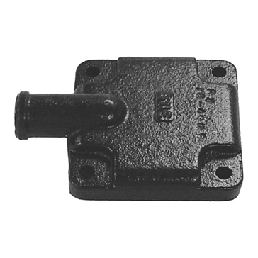 Sierra Plaque d'extrémité de collecteur 18-4009