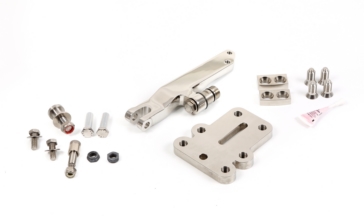 Dometic Corp Tournament Series Hardware Kit