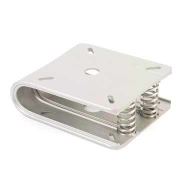 Springfield Système d'amortisseur de siège de pont