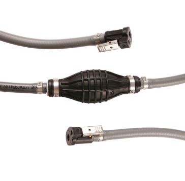 Attwood Ensemble de carburant agréé CSA