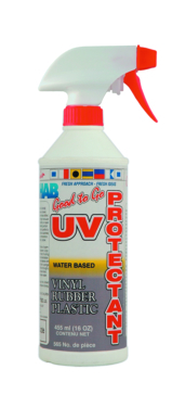 Captain Phab  Conditionnant et protecteur UV Vaporisateur