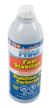 Captain Phab  Stabilisateur de carburant