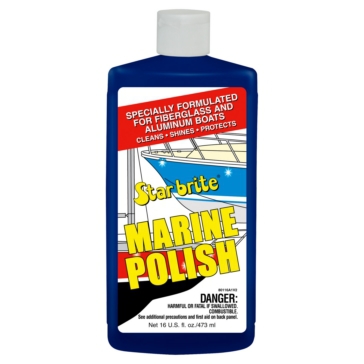 Star brite Poli pour utilisation marine Liquide