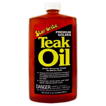 Star brite Teak Oil Liquid