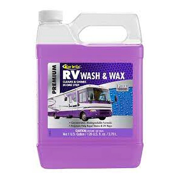 Star brite Wash & Wax Liquid