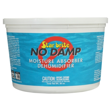 Star brite No Damp Dehumidifier 36 oz