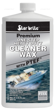 Star brite Cleaner - Wax 32oz 32 oz