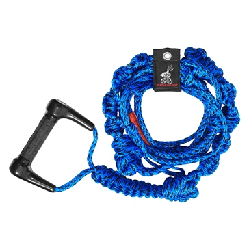 Airhead Wakesurfer Rope 3 section wakeboard tow rope