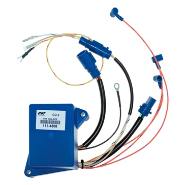 Sierra Power Pack CD3 AL: 113-4808