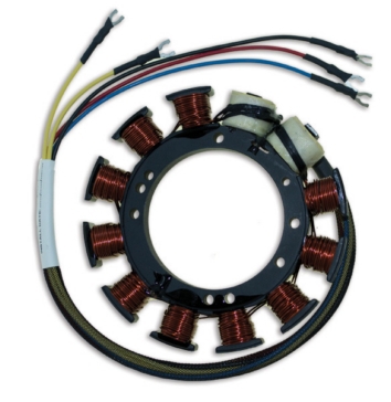 Sierra 174-5255 Stator Fits Mercury - 398-5255