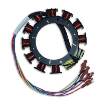 Sierra 174-5454K 1 Stator Fits Mercury - 398-5704A 7