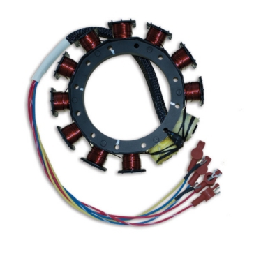 CDI  Stator 174-5454K 1 Mercury - 398-5704A 7