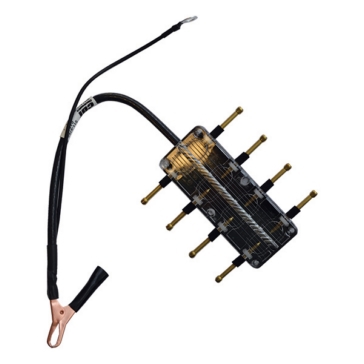 Sierra Vérificateur d'étincelle