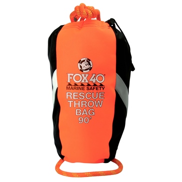 FOX40 RescueThrow Bag 50'