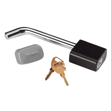 Tow Ready Receiver Lock