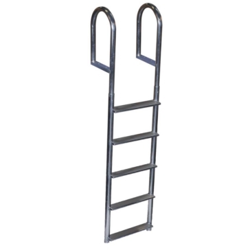 Dock Edge  Ladder, Dock Fixed - 5