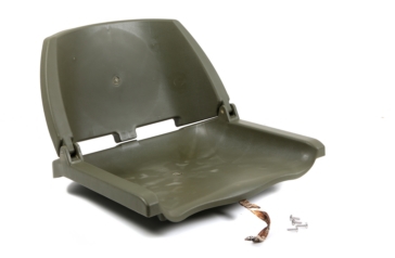 Springfield Siège en coquille Traveler pliable Siège pliable