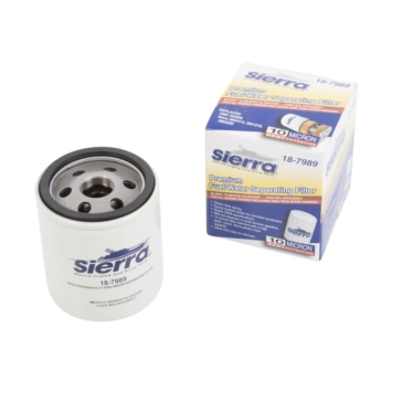 Sierra Fuel Water Separating Filter 18-7989