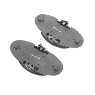 Sierra Clapet de tuyau d'échappement 18-2732-9