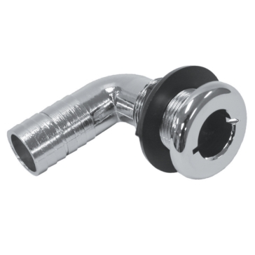 T-H Marine Brite Plate™ Chrome Plated Fittings