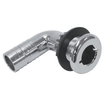 T-H Marine Brite Plate™ Chrome Plated Fittings