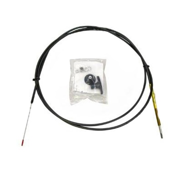 Dometic Corp Control Cable 33LU with button