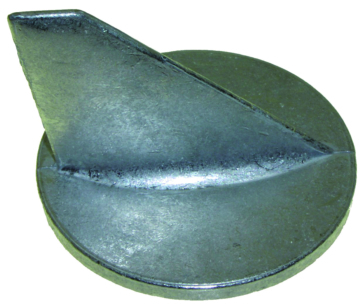 Sierra Anode en zinc Mercury