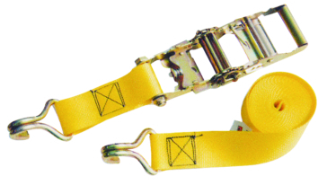 ERICKSON 2" x 15' Ratchet Tie-Down 15' - 5000 lbs