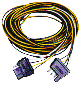Wesbar Connector Harness - Trailer End Female and Male