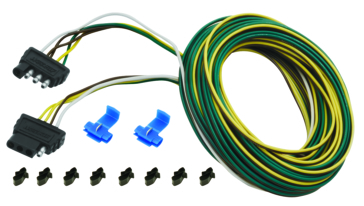 Wesbar Connector Harness - Trailer End Female and Male